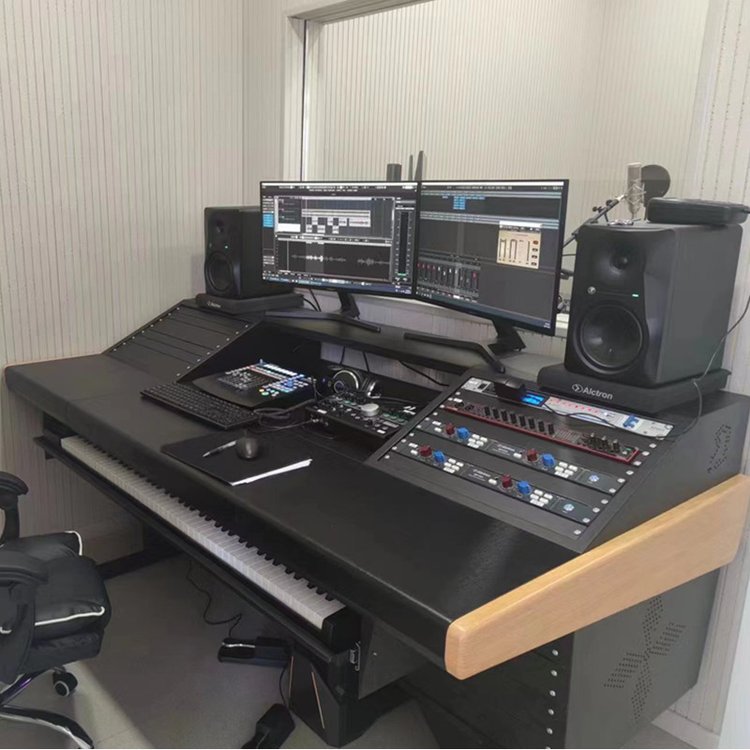 5萬預算錄音棚全套配置方案 MIDI編曲、音樂制作與聲樂培訓一體化